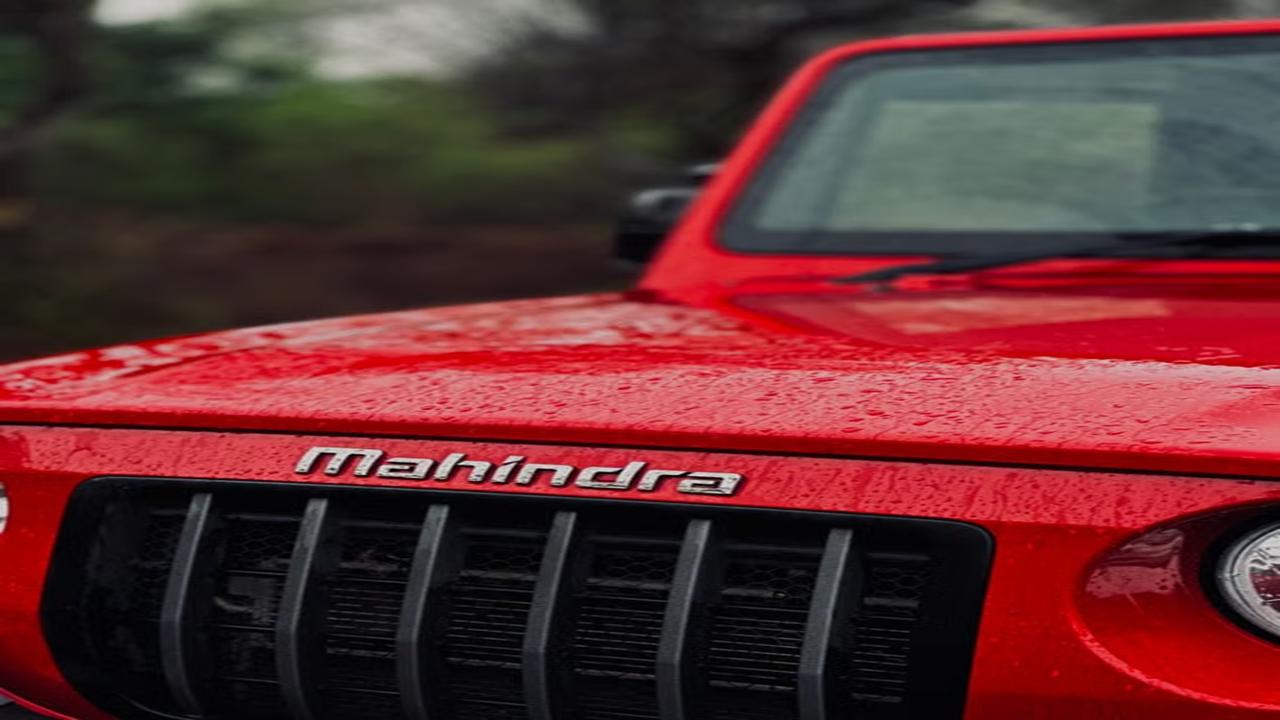 Mahindra & Mahindra Q1FY27 net profit at Rs 5,455 crore Representational Image. Pic: Pexels